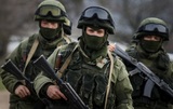 В Крыму высадился российский десант