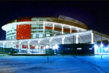 Дворец спорта "Мегаспорт" в Москве закрыли до 2016 года