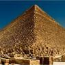 Камни пирамиды Хеопса имеют разные температуры