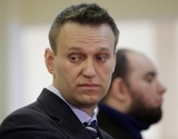 Оппозиционеру Навальному вызвали скорую в тюрьму