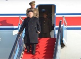 Путин пригласил Ким Чен Ына посетить Россию в сентябре