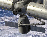 Роскосмос готов помочь НАСА с доставкой груза на МКС