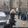 СМИ: Мария Максакова была в Москве перед трагедией