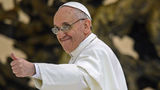 Конгрессмен США рассказал, зачем сохранил стакан Папы Римского