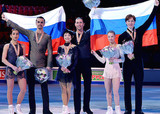 Москва примет чемпионат Европы по фигурному катанию в 2018 году