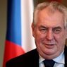 Президент Чехии заявил, что он – агент Путина