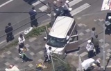Автомобиль наехал на группу детей в Японии, двое погибли
