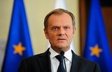 Туск выступил на саммите Украина-ЕС на украинском языке