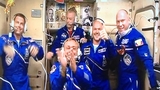 Космонавты показали, как России поступить с США и ФРГ (ВИДЕО)