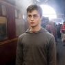 Уникальные кадры: как "Гарри Потера" снимали на самом деле (ФОТО)