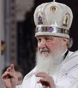 Патриарх Кирилл совершил коленопреклоненную молитву об Украине