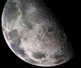 NASA построит на Луне завод по переработке фекалий в топливо