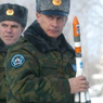 Путин: В районе сбитого Су-24 на стороне боевиков воюют "наши, рожи бандитские"