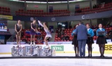 Американке по ошибке вручили золотую медаль российской фигуристки Косторной