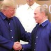 Болтон сообщил о приглашении Путина в Вашингтон