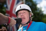 Полиция запретила главе МИД Великобритании ездить на велосипеде