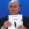 Президент ФИФА: Решение провести ЧМ в Катаре было ошибочным