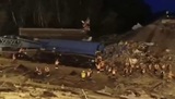 Число пострадавших при подрыве моста в Брянской области выросло до 104