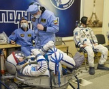 В экипировку космонавтов могут вернуть огнестрельное оружие
