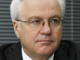 Чуркин: РФ не сбивала украинский штурмовик на чужой территории