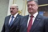 А. Лукашенко:воюющие стороны на Донбассе нужно развести  на 30 км