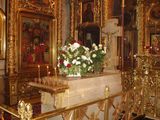 Отпевание Жанны Фриске пройдет в том же храме, где ее крестили
