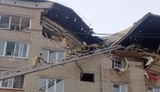 В Чите произошел взрыв в жилой пятиэтажке