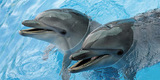За год в США от неизвестного вируса погибли более 1 000 дельфинов