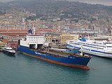 В турецком порту прокомментировали задержание российских судов
