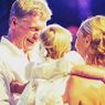 Татьяна Навка и Дмитрий Песков крестили дочь при полной секретности (ФОТО)