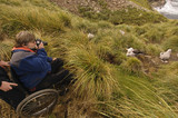 На Алтае развивают туризм для инвалидов