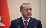 Эрдоган задремал во время речи Додона на пресс-конференции