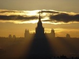В московском регионе ожидается жара и кратковременная гроза