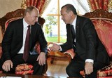 Переговоры Путина и Эрдогана в Баку прошли в закрытом режиме