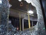 В Рио обстрелян автобус с репортерами, двое ранены