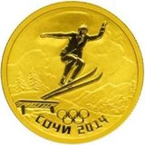 Олимпийские монеты разойдутся в Японии по $1000 за штуку (ФОТО)