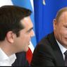 В Кремле рассказали о содержании разговора Путина с Ципрасом