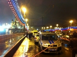 Лица убийц Немцова запечатлели камеры видеонаблюдения