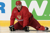 Евгений Малкин присоединится к россиянам в игре против белорусов