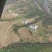 Маневры новейших Су-57 попали на видео