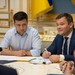 Зеленский проведет референдум о диалоге с Россией
