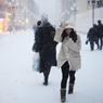 Морозы под 30 градусов ударят в Москве в ночь на Рождество
