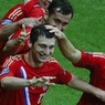 Сборная России сохранила 22-ю строчку в рейтинге ФИФА