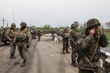 Ополченцы: наступление силовиков на Луганск и Донецк захлебнулось