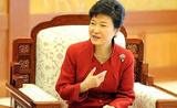 Президент Южной Кореи пожаловалась  на одиночество