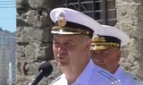 Замкомандующего Черноморским флотом Андрей Палий погиб под Мариуполем