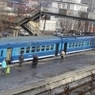 На крыше поезда в Подмосковье обнаружен труп «зацепера»