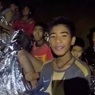 Первые шесть детей из затопленной тайской пещеры спасены