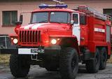 При пожаре на территории университета в Москве погиб человек