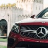 Mercedes показал обновленный GLC Coupe